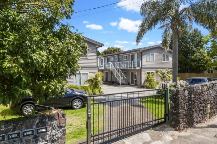 10D Sylvan Avenue East, Mount Eden, Auckland, 1024, New Zealand