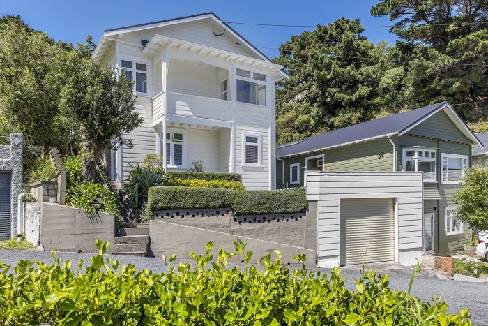 48 Jackson Street, Island Bay, Wellington, 6023, New Zealand