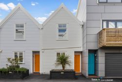 43/35 Pirie Street, Mount Victoria, Wellington, 6011, New Zealand