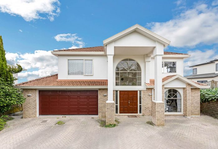 8 Sesame Grove, Goodwood Heights, Manukau City, Auckland, 2105, New Zealand