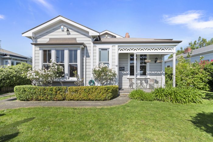 18 Bourke Street, City Centre, Palmerston North, Manawatu / Whanganui, 4410, New Zealand