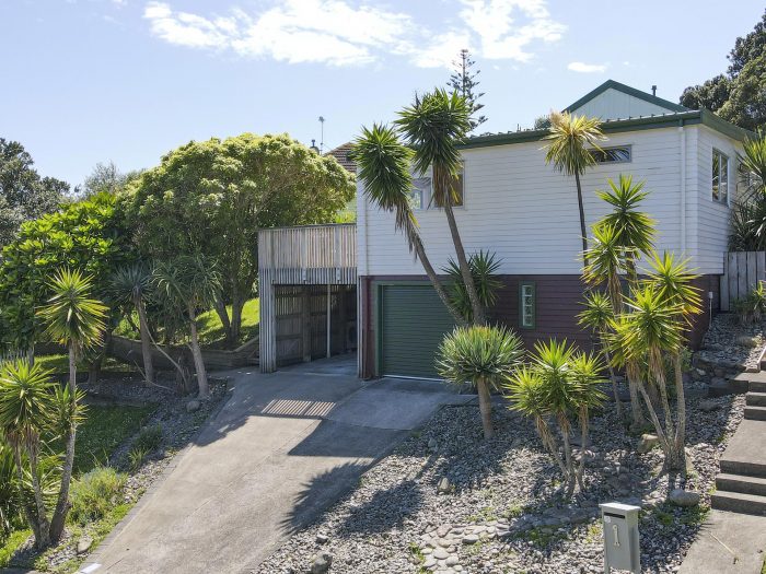 1 The Spinney, Titahi Bay, Porirua, Wellington, 5022, New Zealand