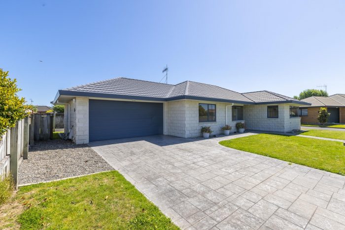 3 Glen Loch Place, Paraparaumu, Kapiti Coast, Wellington, 5032, New Zealand