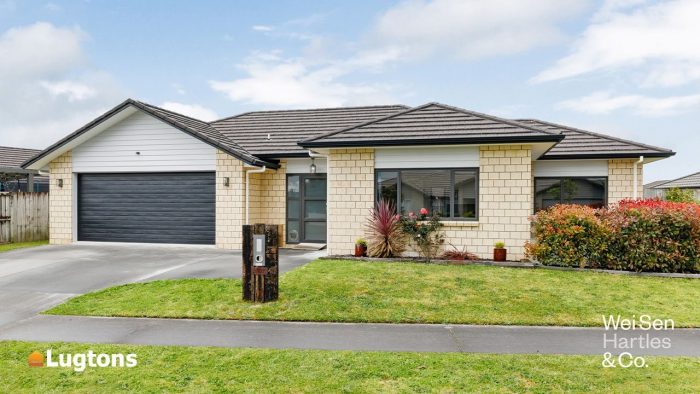 3 Wessex Place, Rototuna, Hamilton, Waikato, 3210, New Zealand