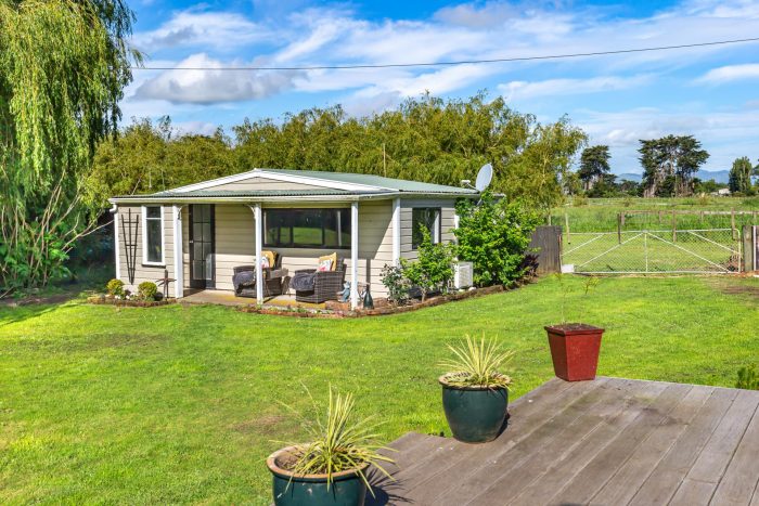 111 Avenue Road, Foxton, Horowhenua, Manawatu / Whanganui, 4891, New Zealand