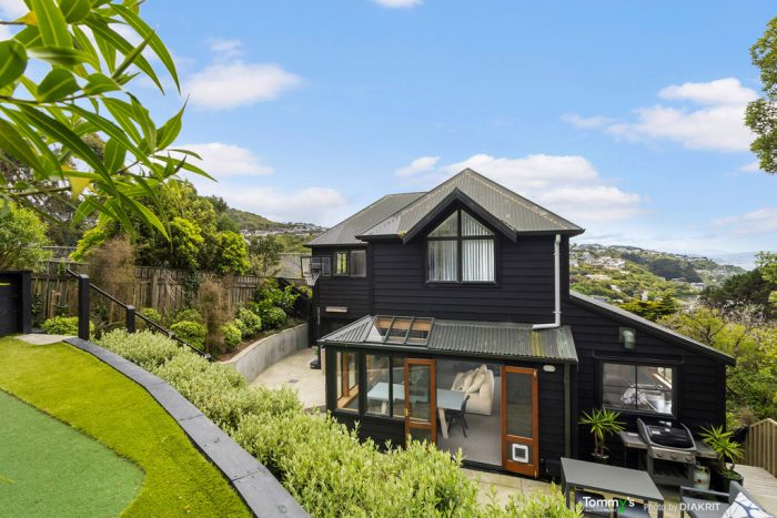 183A Barnard Street, Wadestown, Wellington, 6012, New Zealand