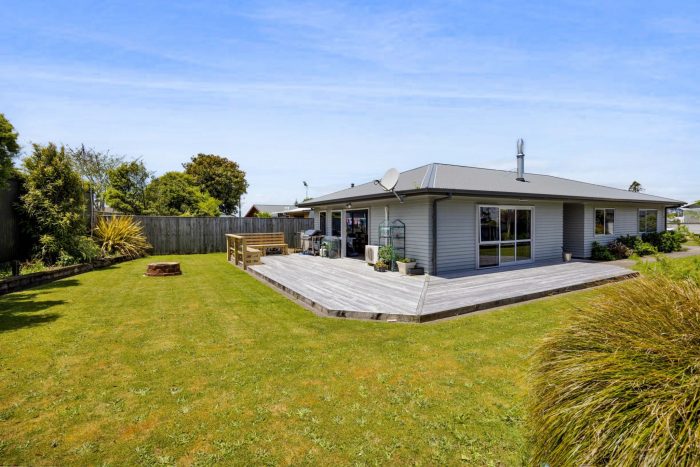 113C Swansea Road, Stratford, Taranaki, 4332, New Zealand