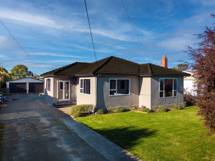 16 Coronation Street, Waimate, Canterbury, 7924, New Zealand