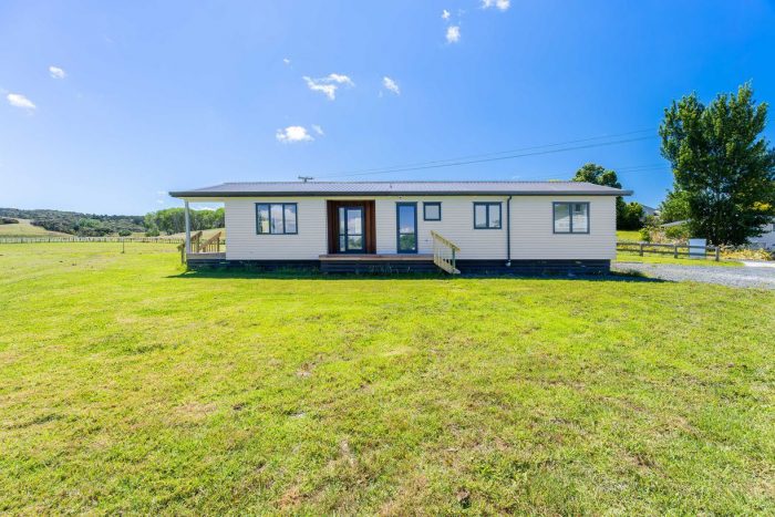 1514 Run Road, Tapora, Rodney, Auckland, 0977, New Zealand