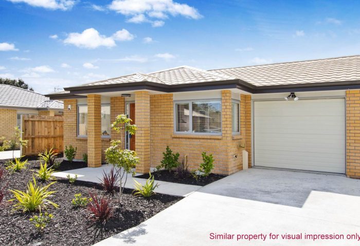 10/68 Fonteyn Street, Avondale, Auckland, 1026, New Zealand