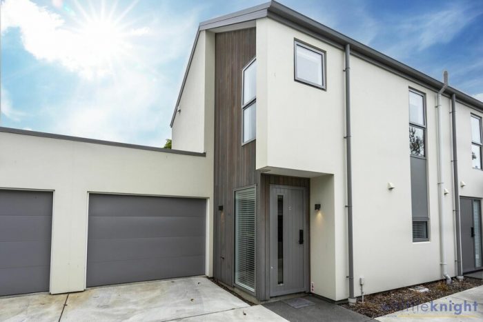 4/138 Westminster Street, St. Albans, Christchurch City, Canterbury, 8014, New Zealand