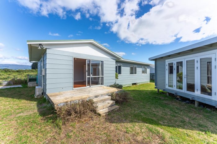 13 Simcox Street, Otaki Beach, Kapiti Coast, Wellington, 5512, New Zealand