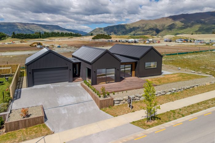 21 Lammermoor Street, Wanaka, Otago, 9305, New Zealand