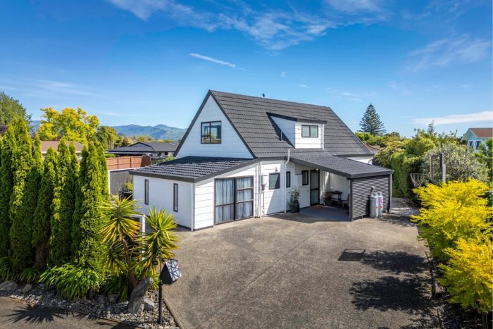 12 Ledger Avenue, Motueka, Nelson / Tasman, 7120, New Zealand