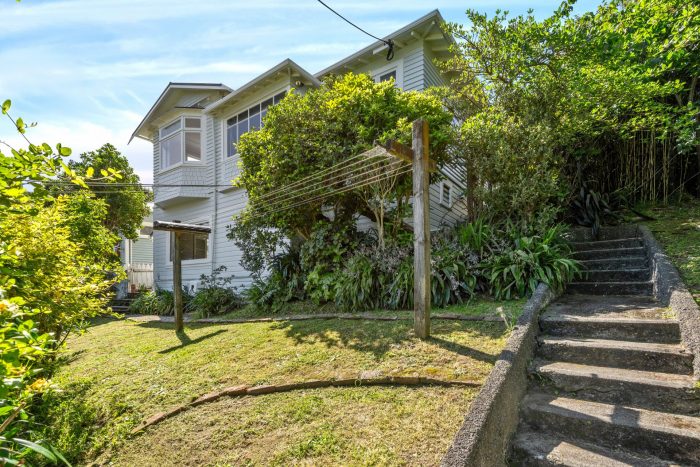 11 Aranoni Street, Island Bay, Wellington, 6023, New Zealand