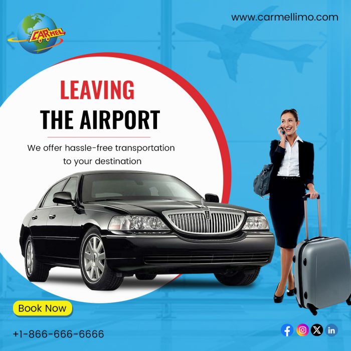 New York Airport Limousine Service – CARMEL LIMO