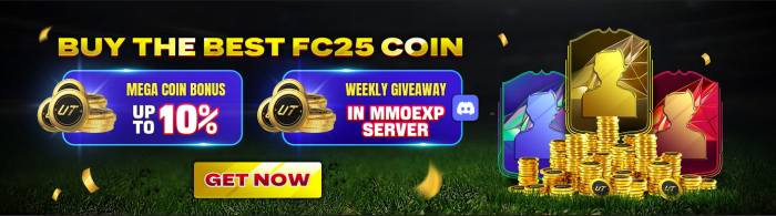 MMOexp: What are EA FC 25 Coins?