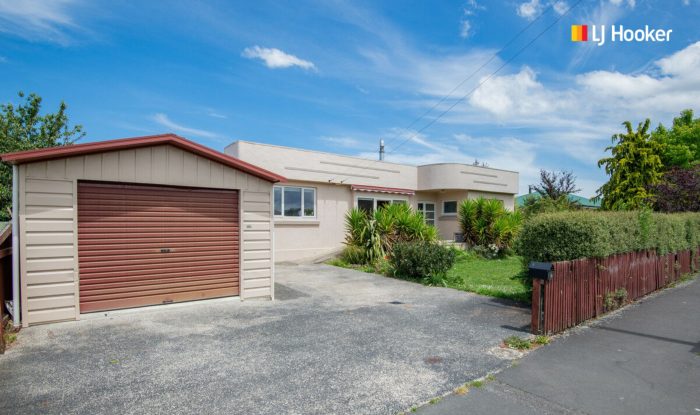 16 Severn Street, Mosgiel, Dunedin, Otago, 9024, New Zealand