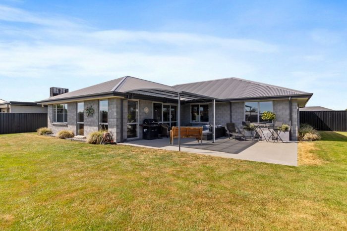 36 Lazarette Loop, Gleniti, Timaru, Canterbury, 7910, New Zealand