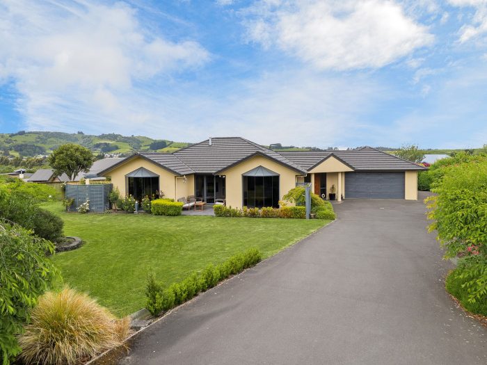 12 Sunninghurst Drive, Fairfield, Dunedin, Otago, 9018, New Zealand