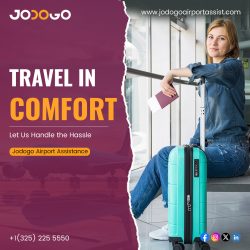 Travel in Comfort – Jodogo Airport Assistance