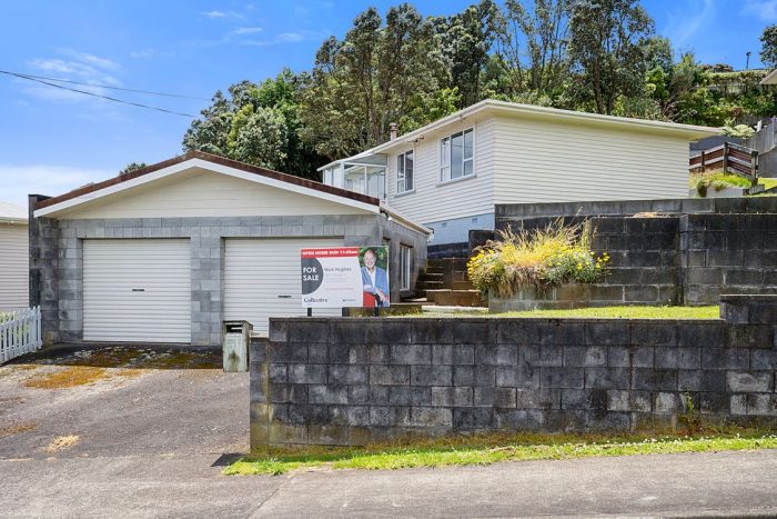 31 Simons Street, Moturoa, New Plymouth, Taranaki, 4310, New Zealand