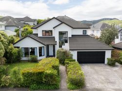 4 Waverton Terrace, Churton Park, Wellington, 6037, New Zealand