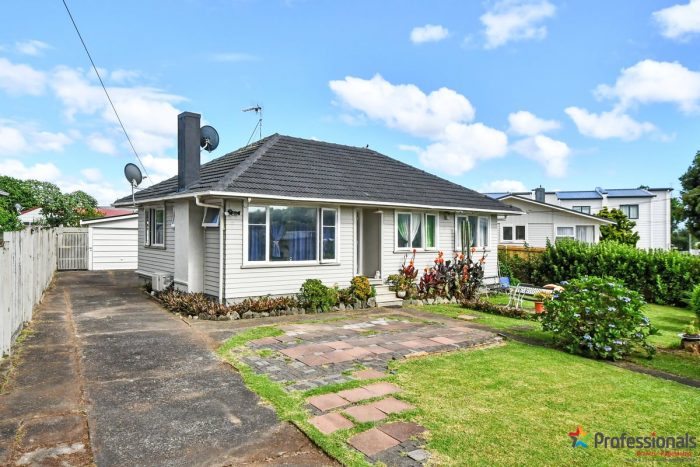 11 Awatere Street, Clover Park, Manukau City, Auckland, 2023, New Zealand