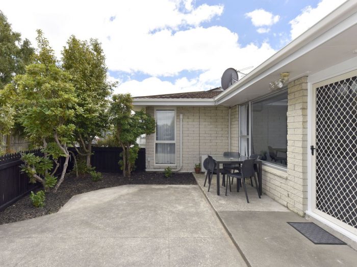 2/8 Bowen Street, Upper Riccarton, Christchurch City, Canterbury, 8041, New Zealand