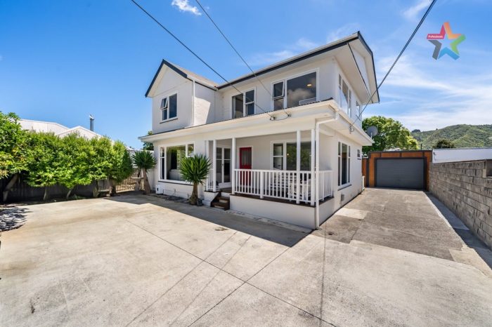 1045 Fergusson Drive, Clouston Park, Upper Hutt, Wellington, 5018, New Zealand