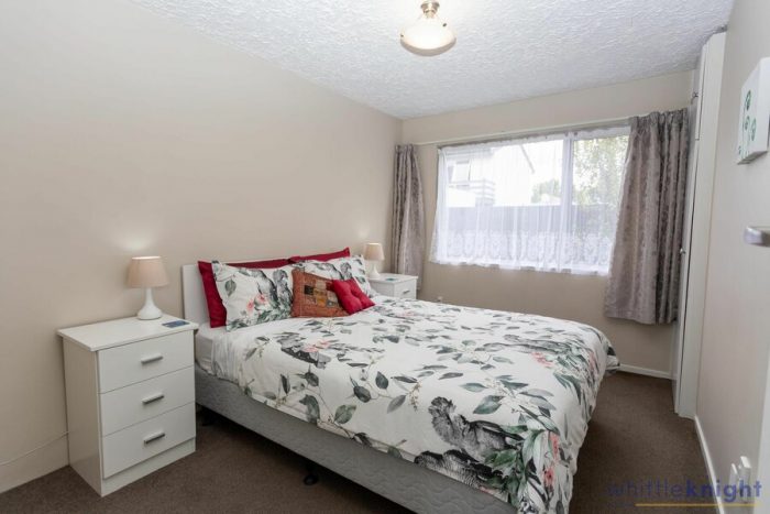 2/271 Fitzgerald Avenue, City Centre, Christchurch City, Canterbury, 8013, New Zealand