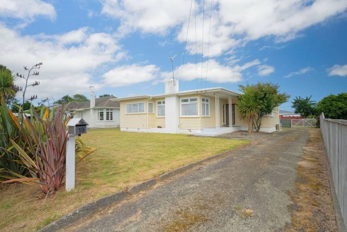 19 George Street, Levin, Horowhenua, Manawatu / Whanganui, 5510, New Zealand