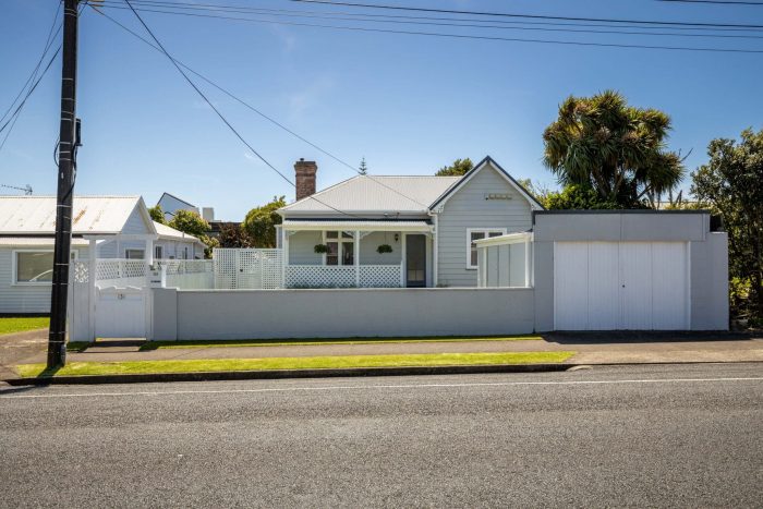 131 Lemon Street, New Plymouth, Taranaki, 4312, New Zealand