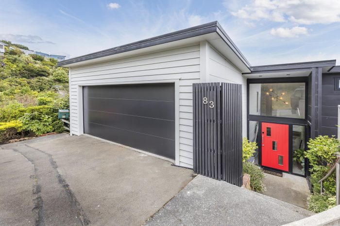 83 Tannadyce Street, Strathmore Park, Wellington, 6022, New Zealand