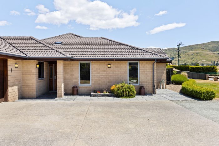 1 Madison Lane, Cromwell, Central Otago, Otago, 9310, New Zealand