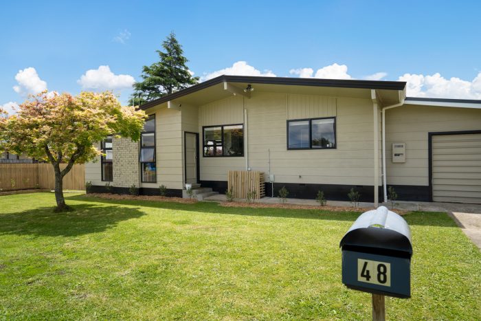 48 Noel Street, Cambridge, Waipa, Waikato, 3432, New Zealand