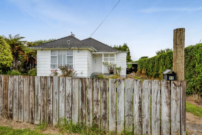 12 Railway Street, Eltham, South Taranaki, Taranaki, 4322, New Zealand