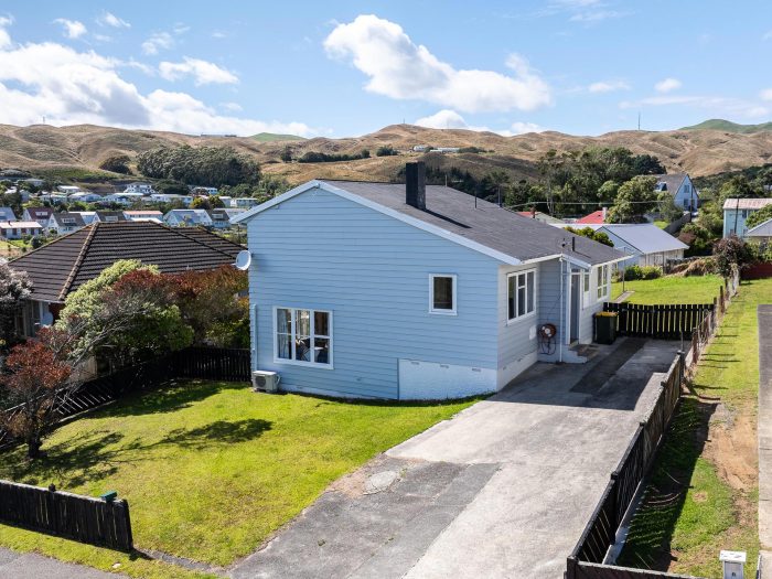 106 Warspite Avenue, Cannons Creek, Porirua, Wellington, 5024, New Zealand