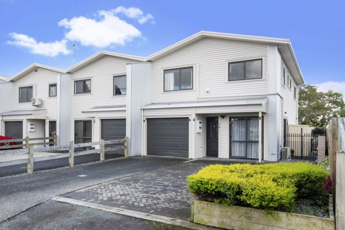 1/18 Yang Place, Papakura, Auckland, 2110, New Zealand