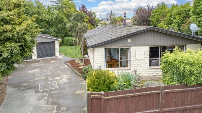 6 Foster Place, Rangiora, Waimakariri, Canterbury, 7400, New Zealand