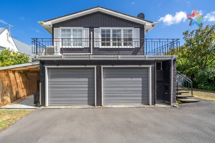 3 and 4/9 Miro Street, Eastbourne, Lower Hutt, Wellington, 5013, New Zealand