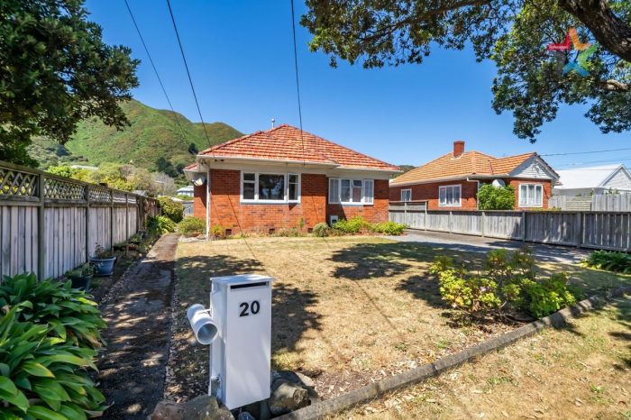 20 Bell Road, Waiwhetu, Lower Hutt, Wellington, 5010, New Zealand