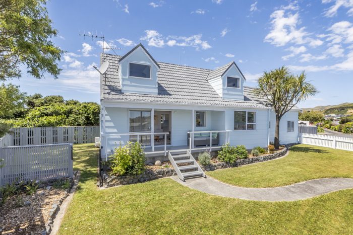 1 Carvel Lane, Whitby, Porirua, Wellington, 5024, New Zealand