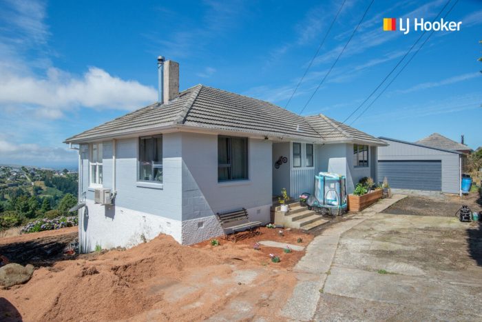 61 Cockerell Street, Brockville, Dunedin, Otago, 9011, New Zealand