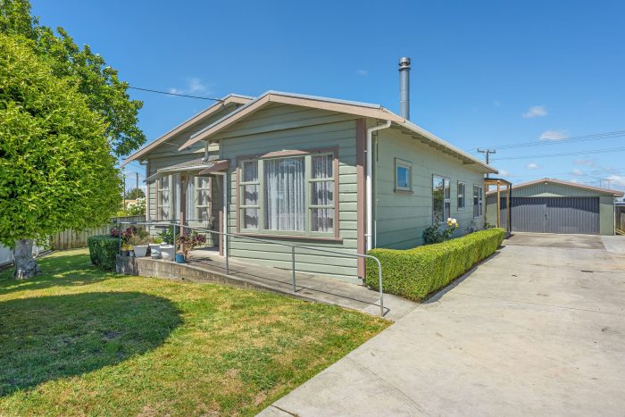 1 Edmay Street, Feilding, Manawatu, Manawatu / Whanganui, 4702, New Zealand