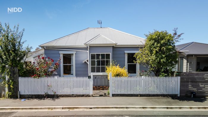 6 Edwin Street, Caversham, Dunedin, Otago, 9012, New Zealand