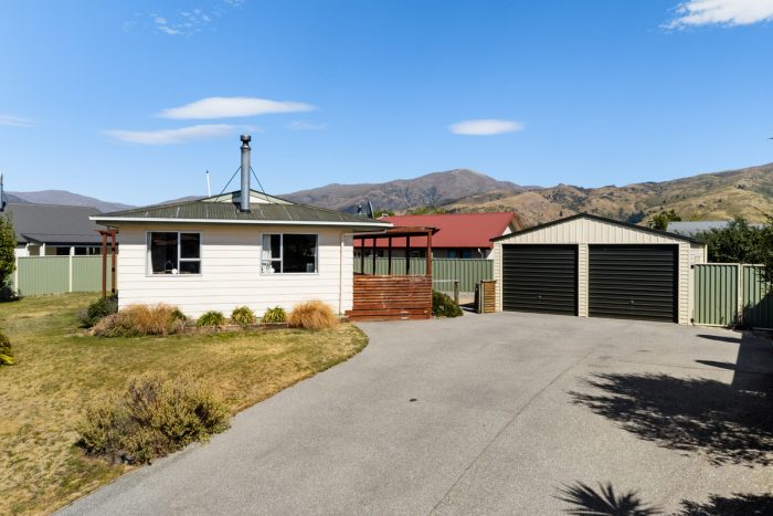 4 Hotop Place, Cromwell, Central Otago, Otago, 9310, New Zealand