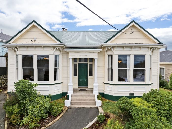 11 Kilgour Street, Roslyn, Dunedin, Otago, 9010, New Zealand