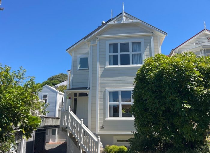 16 Parliament Street, Thorndon, Wellington, 6011, New Zealand