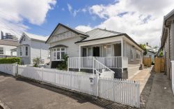 23 Prosford Street, Ponsonby, Auckland, 1011, New Zealand